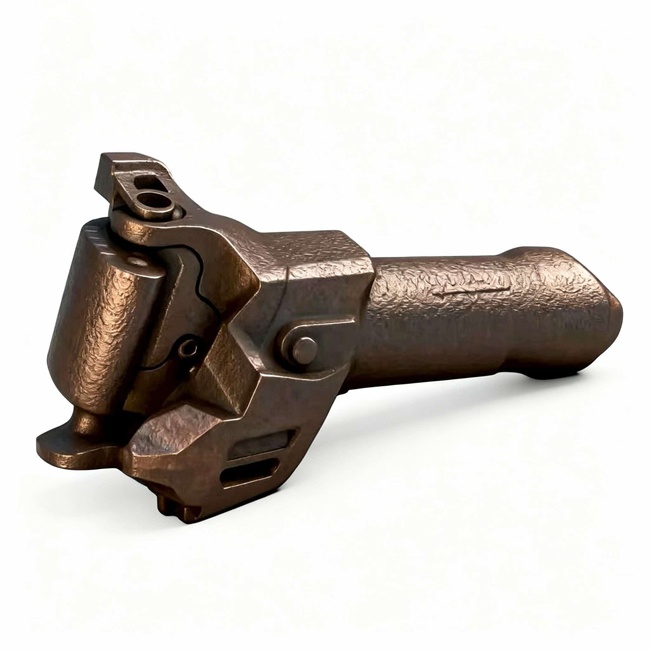 Railway AAR railway Coupler of F Type for freight wagon