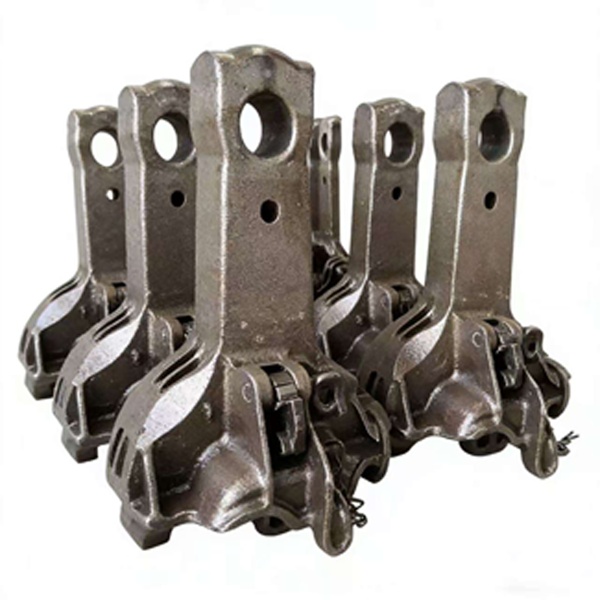 Railway AAR railway Coupler of F Type for freight wagon