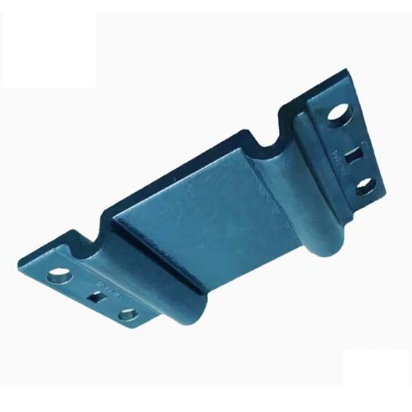 Railway Tie Plate Baseplate for Railroad Tracks Construction Accessories