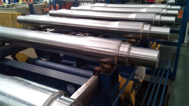 Locomotives Wagons Railway Axles AAR and UIC Certifieds