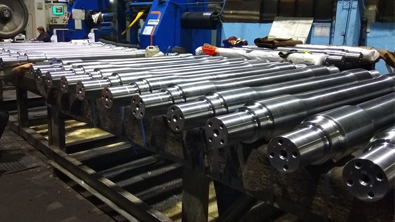 Locomotives Wagons Railway Axles AAR and UIC Certifieds