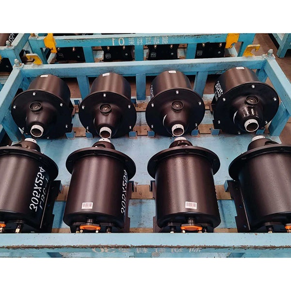 Rail Locomotives Wagons Coaches Brake Cylinders Double Acting Pneumatic