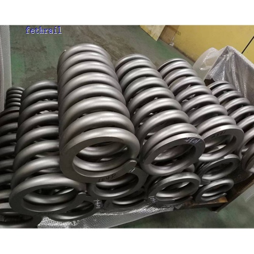 AAR Railway freight wagon Boige Coil Springs