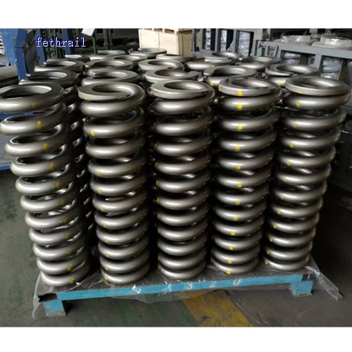 AAR Railway freight wagon Boige Coil Springs