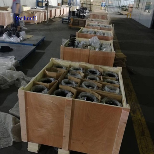 AAR Railway freight wagon Boige Coil Springs