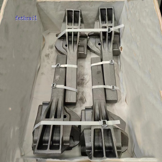 Railway Coupler of freight wagon of Russia CA-3 Coupler