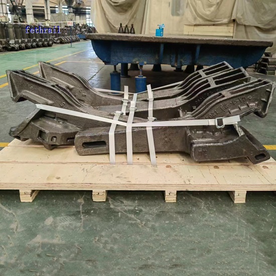 Railway Coupler of freight wagon of Russia CA-3 Coupler