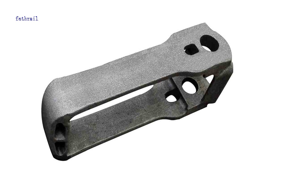 Railway Coupler Yokes for Type E & F Systems | AAR M-211 Compliant
