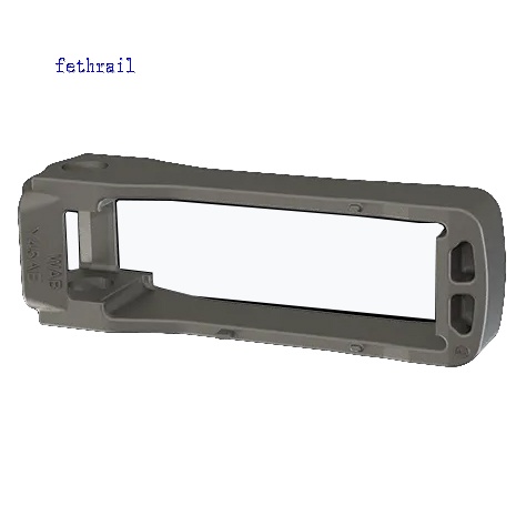 Railway Coupler Yokes for Type E & F Systems | AAR M-211 Compliant