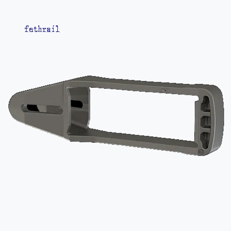 Railway Coupler Yokes for Type E & F Systems | AAR M-211 Compliant