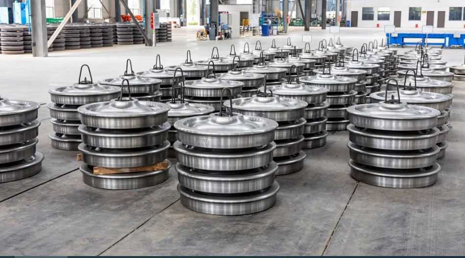 Railway Wheelsets: Structure, Classification, and Applications