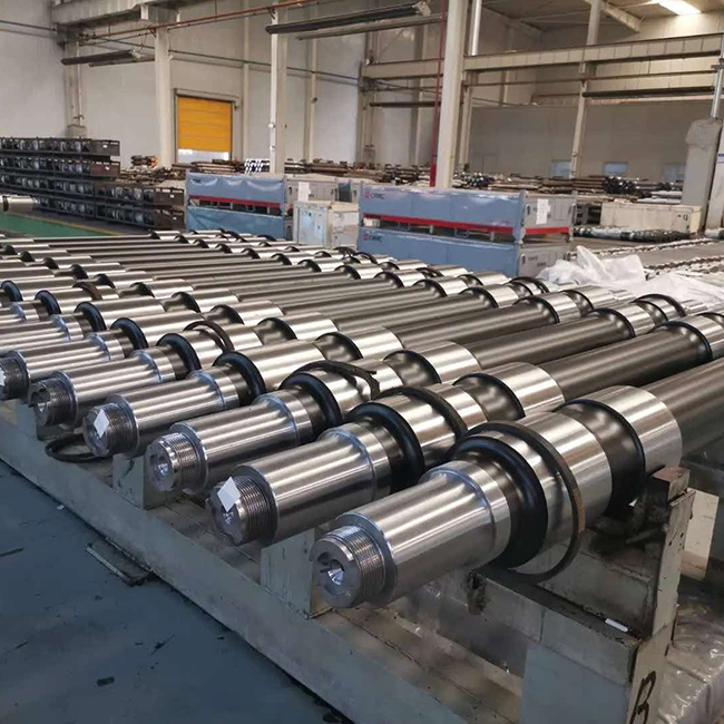 Railway Axle Complete Guide: Design Principles, Components, Load Capacity, and Applications