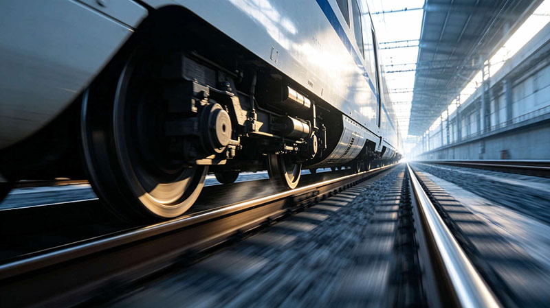 Why Do Train Wheels Need Reprofiling ?– The Technology Behind Wheel Truing