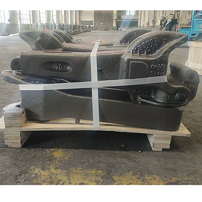 What is the different of AAR Coupler of E60CE, E60DE and E60EE?