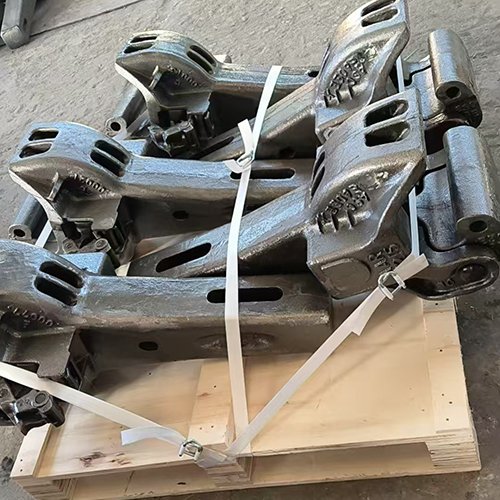 Raiway Coupler -South Africa Saskop SS Complete Coupler
