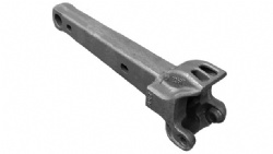 Standard AAR Type E Couplers for Railway Freight - E60DE & E69BE Models