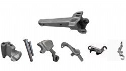 Standard AAR Type E Couplers for Railway Freight - E60DE & E69BE Models