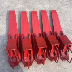 Rail Brake brakshoe slipper brake for railcar wheel of railway Tool