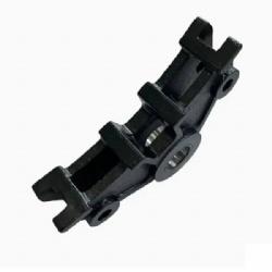 Railway Brake Shoe Holder of freight car braking system parts