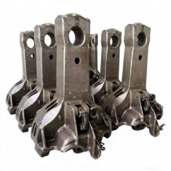Railway AAR railway Coupler of F Type for freight wagon