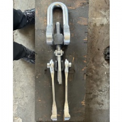Railway UIC Screw Coupler-Forging Parts