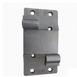 Railway Steel Tie Plate  for Rail and Sleeper Fastening