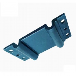 Railway Tie Plate Baseplate for Railroad Tracks Construction Accessories