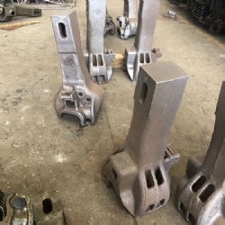AAR SBE60EE Bottom Shelf Coupler – E Type Freight Car Spare Parts