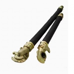 Railway Vacuum Brake Hose of Locomotive Brake Hose Assemblies