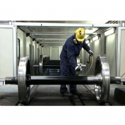 Railway Wheelset for Freight Wagon ofAAR Standard