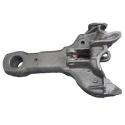 Railway AAR FR type coupler for freight wagon