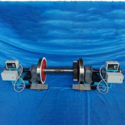 Railway NC Mobile Wheel-Free Lathe of Portable Railway Wheel Lathe System