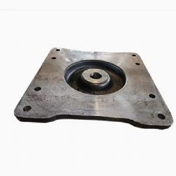 AAR Grade B Cast Steel Freight Wagon Center Plate