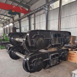 AAR Standard Custom Freight Wagon Bogie for Special Railway Truck