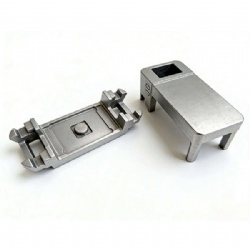 Railway Bogie and Car Body Small Components  Precision Spare Parts