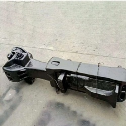 Railway AAR Type E Automatic Coupler with Buffer for Freight Wagon