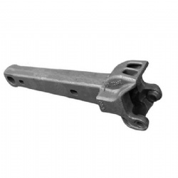 Railway AAR SE69CE coupler of  EF Double Shelf for Freight Wagon