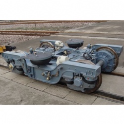 Passenger Car Welding Bogiefor urban transit