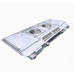 RailCool Railway Vehicle Air Conditioner White Steel Compact 12kW RAC2026