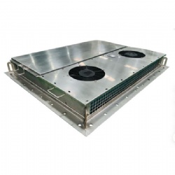 Railway Air Conditioner RailCool Train Metro 12kW White Steel RAC2026