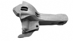 AAR F Type coupler of F70DE