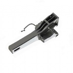 Railway coupler CA-3 for freight wagon of Russian