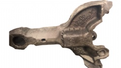 AAR FR Type coupler of E209E