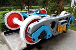 Flat Wagon Bogie