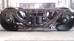 Freight Wagon Bogie