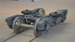 Passenger car Bogie