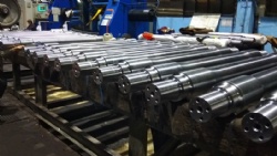 Locomotives Wagons Railway Axles AAR and UIC Certifieds