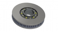Railway Brake Disc