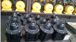 Rail Locomotives Wagons Coaches Brake Cylinders Double Acting Pneumatic