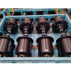 Rail Locomotives Wagons Coaches Brake Cylinders Double Acting Pneumatic